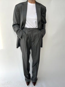 Ermenegildo Zegna wool and silk Suit