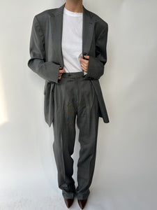 Ermenegildo Zegna wool and silk Suit