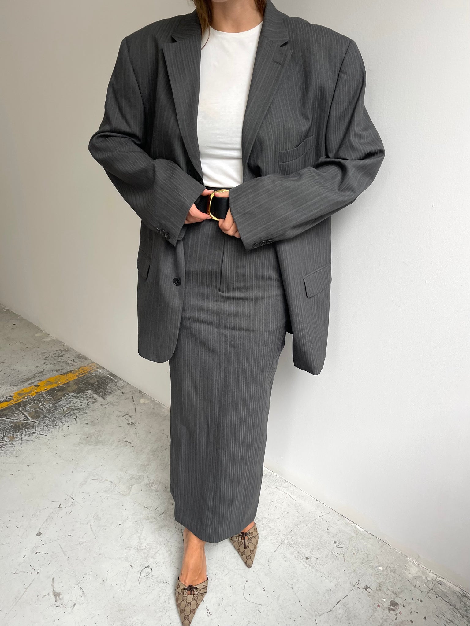 Long skirt suit Havre Studio Vintage