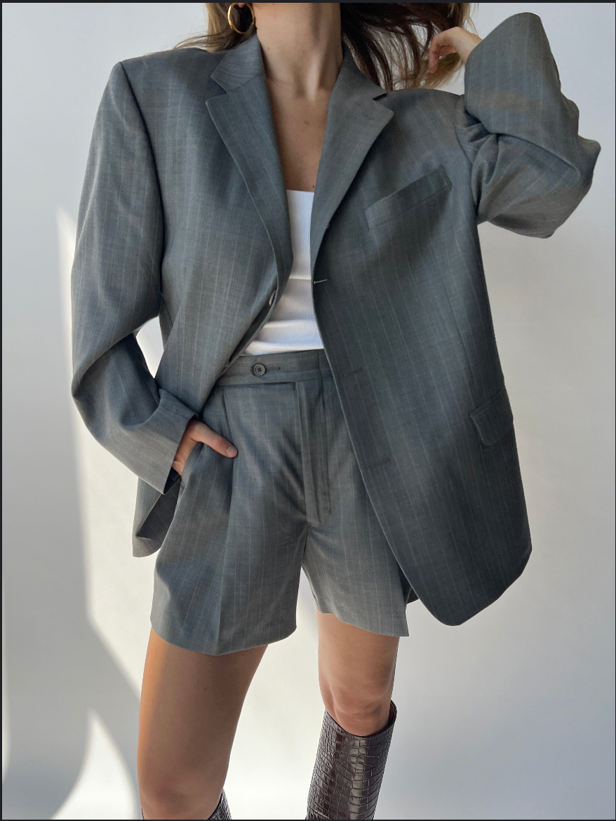 Shorts suit (Custom)
