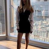 The perfect mini dress