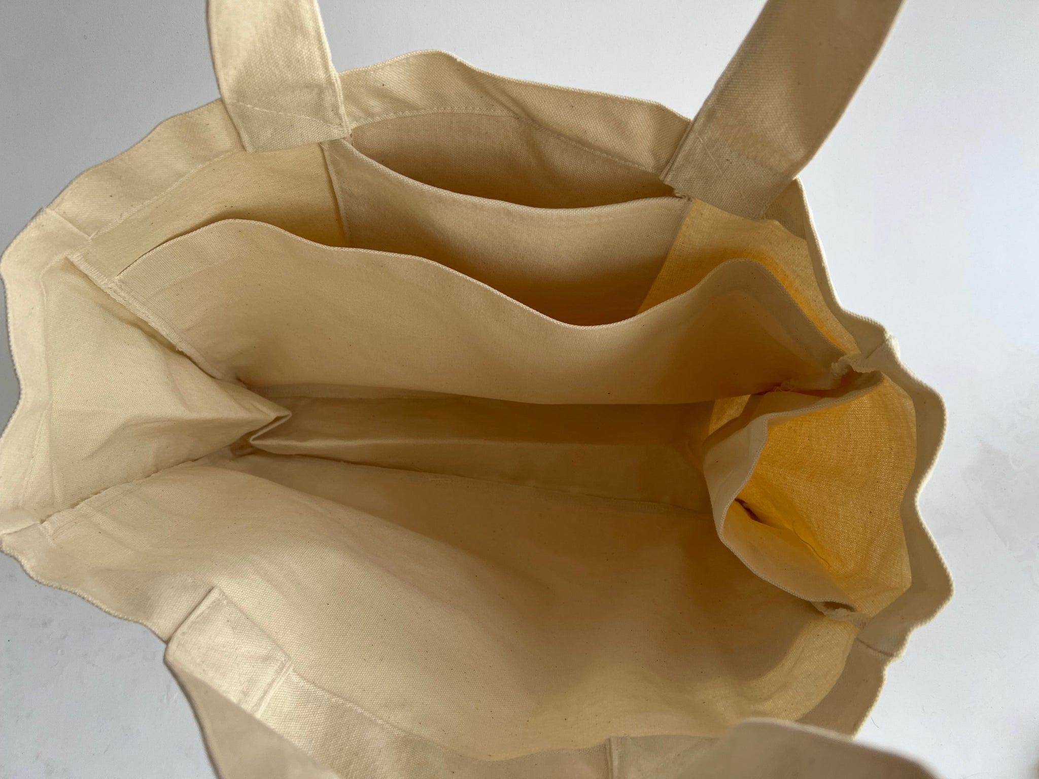 Havre Studio Tote in chocolate brown with 5 pockets/spaces